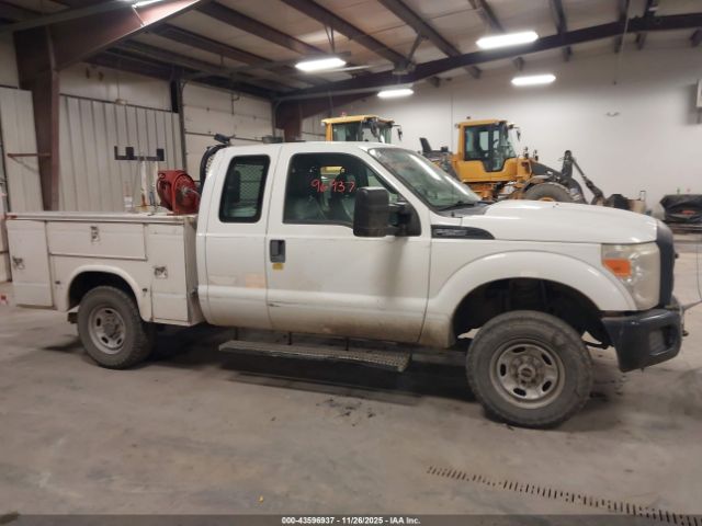 Ford F-250 Xl Image 14