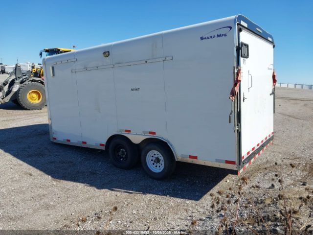 Sharp Trailer Image 8