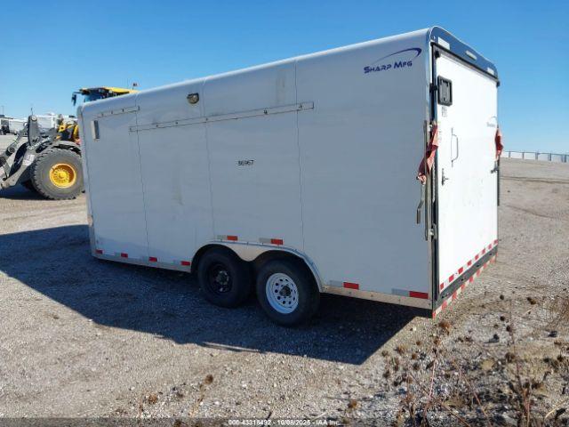 Sharp Trailer Image 8