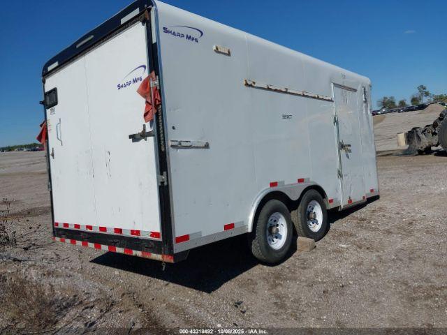 Sharp Trailer Image 3