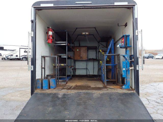 Sharp Trailer Image 2