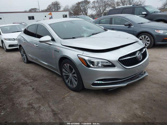  Salvage Buick LaCrosse
