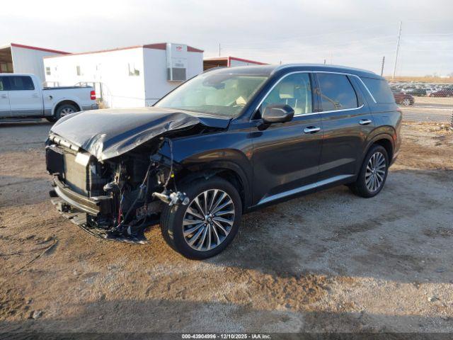 Hyundai PALISADE Calligraphy Image 8