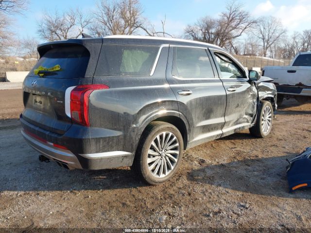 Hyundai PALISADE Calligraphy Image 13