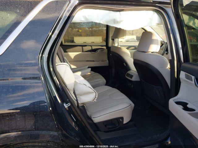 Hyundai PALISADE Calligraphy Image 10