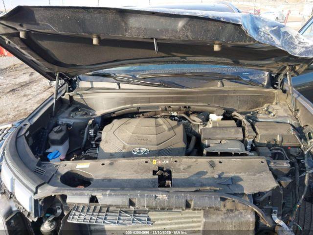 Hyundai PALISADE Calligraphy Image 6