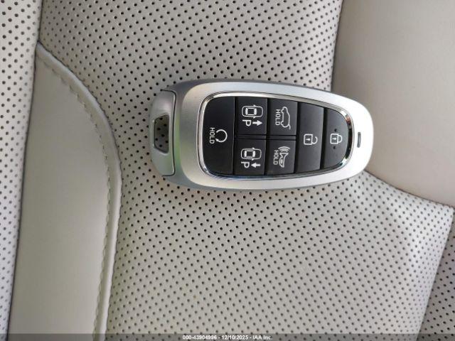 Hyundai PALISADE Calligraphy Image 11