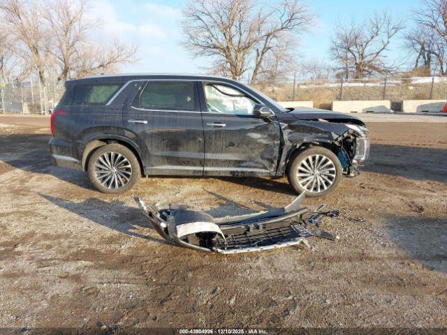 Hyundai PALISADE Calligraphy Image 4