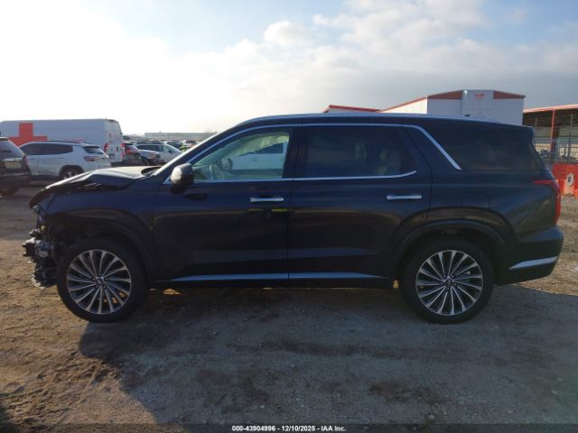 Hyundai PALISADE Calligraphy Image 15