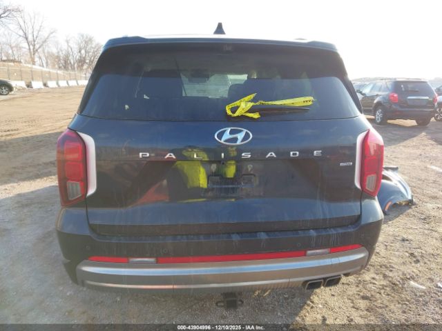 Hyundai PALISADE Calligraphy Image 17