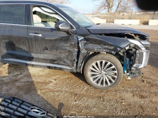 Hyundai PALISADE Calligraphy Image 5