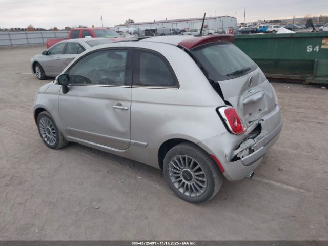 FIAT 500 Lounge Image 9