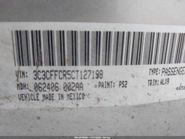 FIAT 500 Lounge Image 3