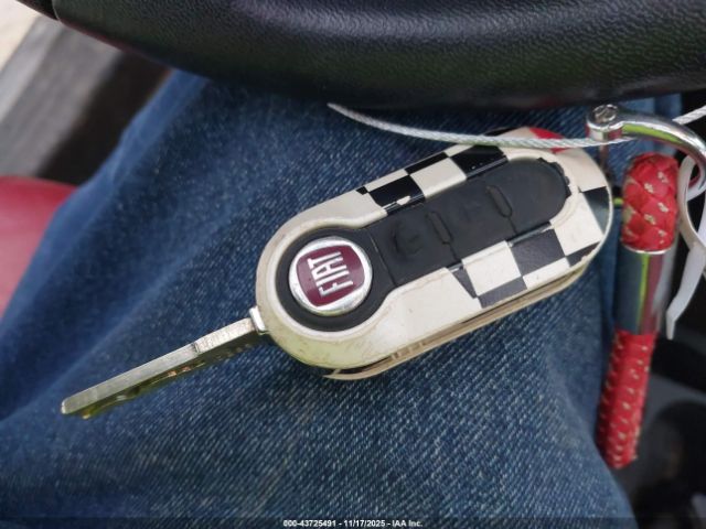 FIAT 500 Lounge Image 5