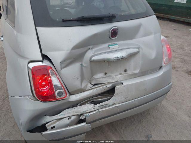 FIAT 500 Lounge Image 6