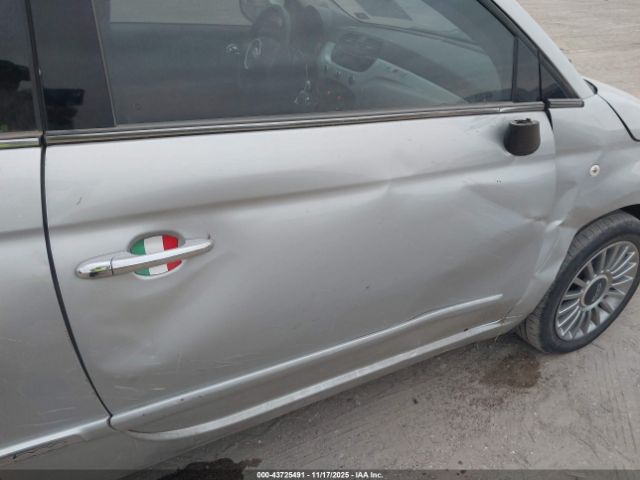 FIAT 500 Lounge Image 12