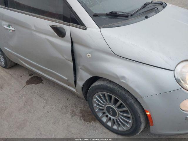 FIAT 500 Lounge Image 11