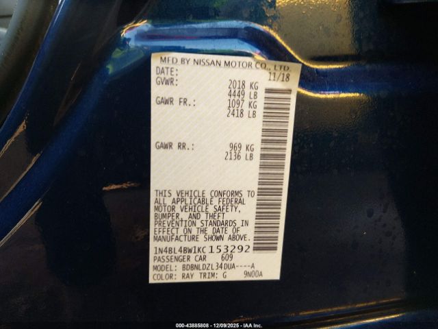 Nissan Altima 2.5 S Image 3