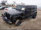 Jeep Wrangler Sahara Image 5
