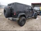 Jeep Wrangler Sahara Image 2