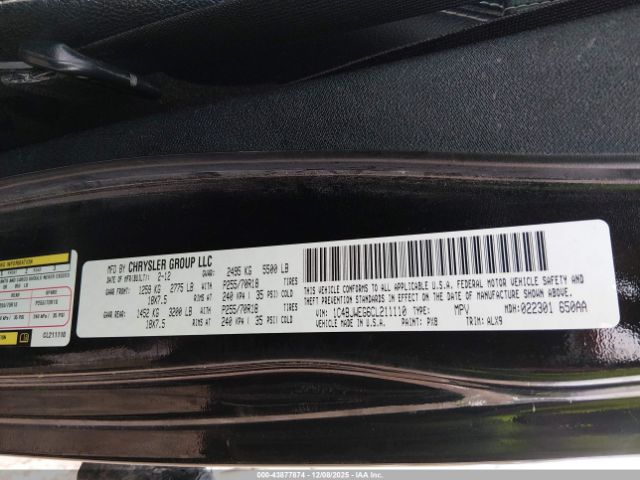 Jeep Wrangler Sahara Image 10