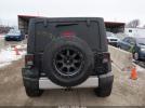 Jeep Wrangler Sahara Image 13