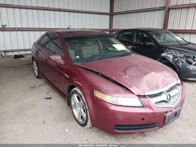  Salvage Acura TL
