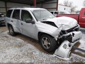  Salvage Chevrolet Trailblazer