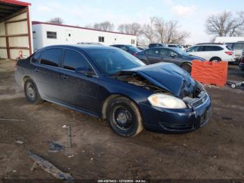  Salvage Chevrolet Impala
