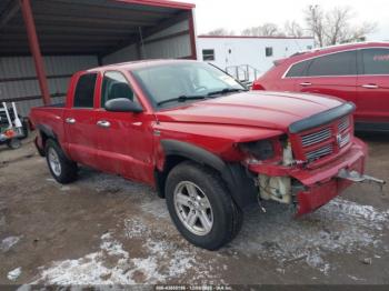  Salvage Dodge Dakota