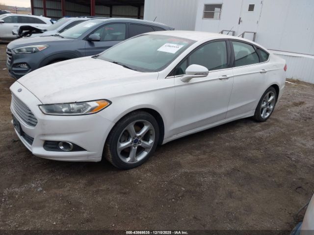 Ford Fusion Se Image 13