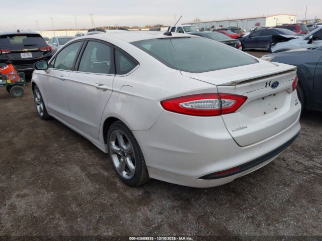 Ford Fusion Se Image 12