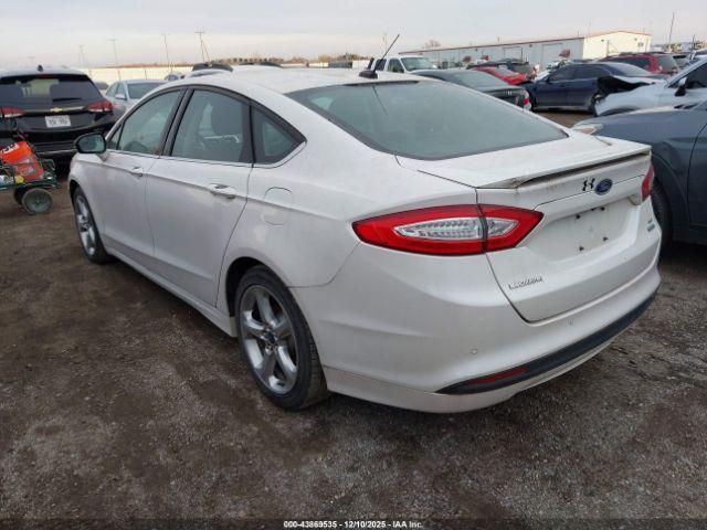 Ford Fusion Se Image 12