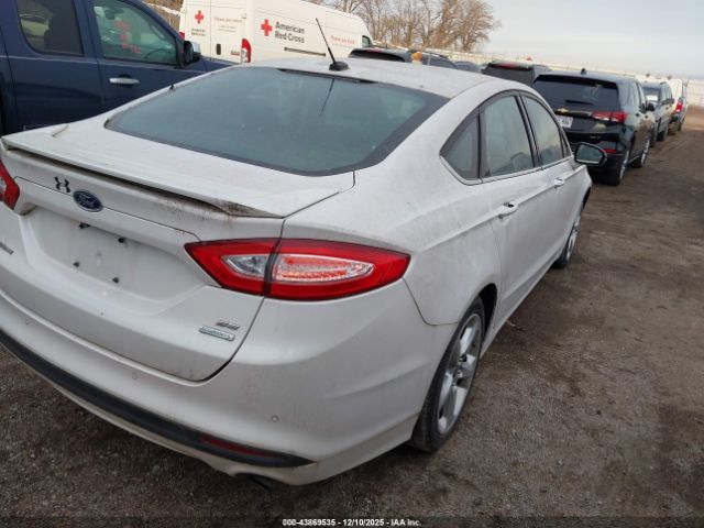 Ford Fusion Se Image 14