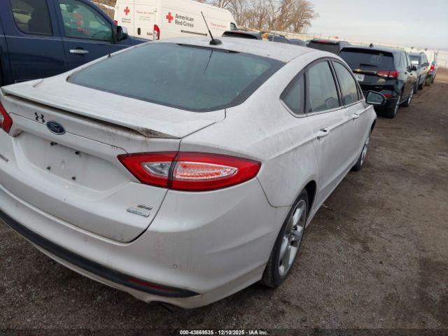 Ford Fusion Se Image 14