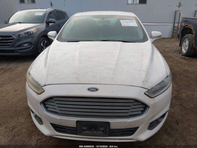 Ford Fusion Se Image 11