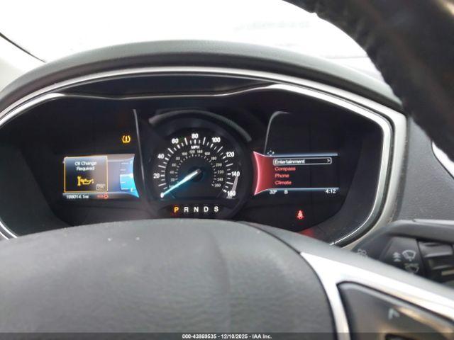 Ford Fusion Se Image 7
