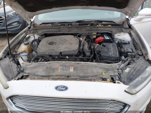 Ford Fusion Se Image 3