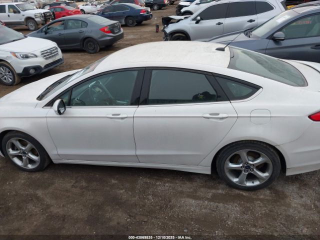 Ford Fusion Se Image 2