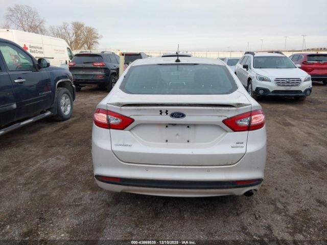 Ford Fusion Se Image 16