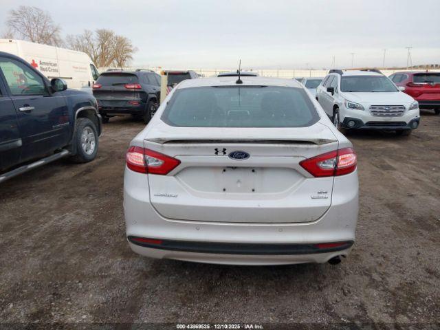 Ford Fusion Se Image 16