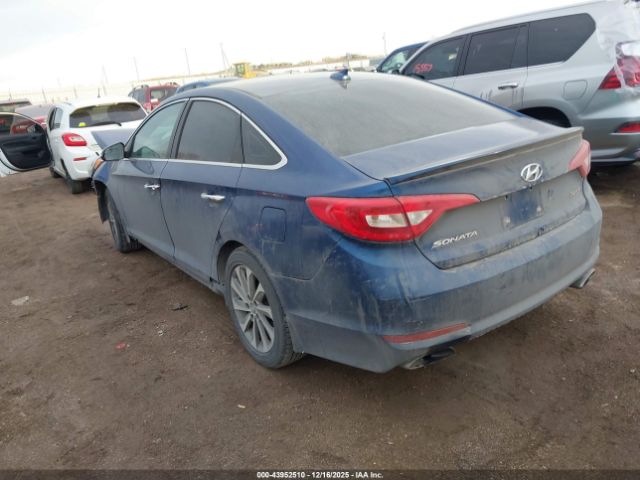 Hyundai SONATA Sport Image 3