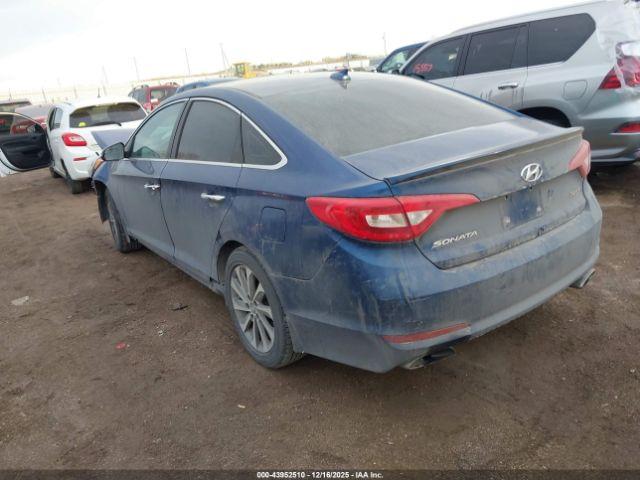 Hyundai SONATA Sport Image 3