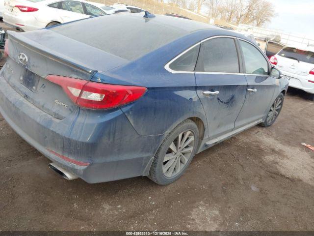 Hyundai SONATA Sport Image 5