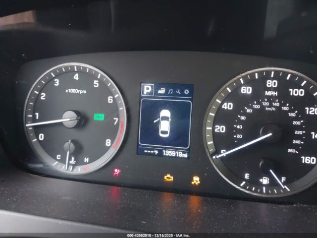 Hyundai SONATA Sport Image 10