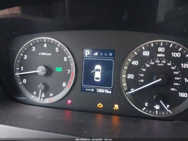 Hyundai SONATA Sport Image 10