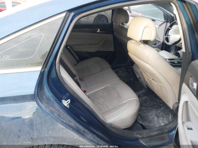 Hyundai SONATA Sport Image 6