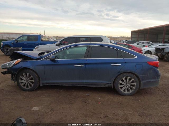 Hyundai SONATA Sport Image 16