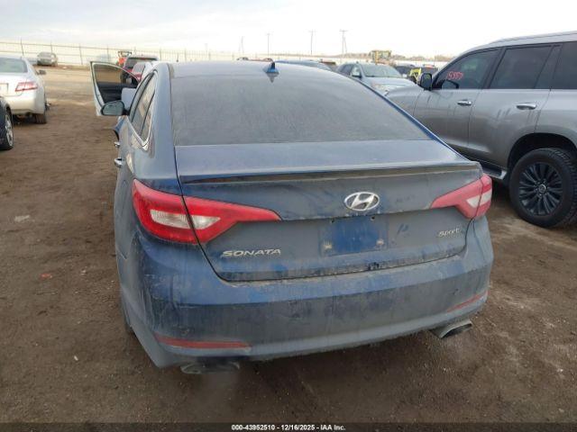 Hyundai SONATA Sport Image 17