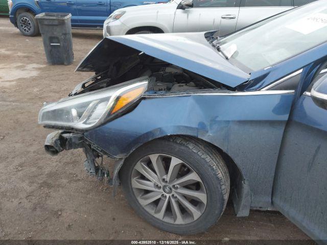 Hyundai SONATA Sport Image 13